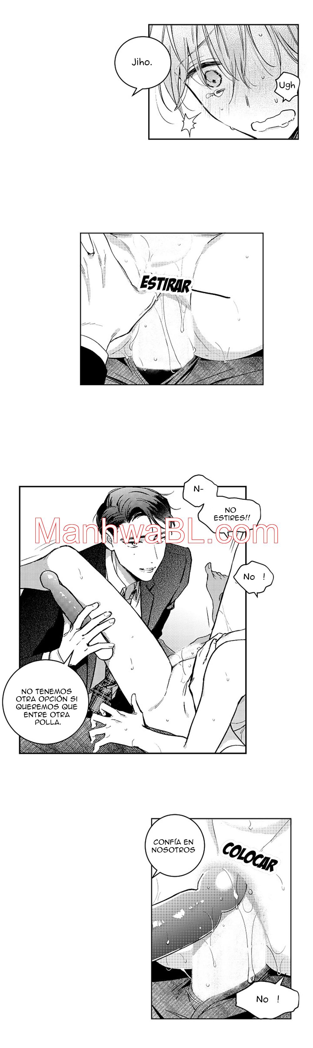 Vínculo Perfecto - Capítulo 3 manhwa