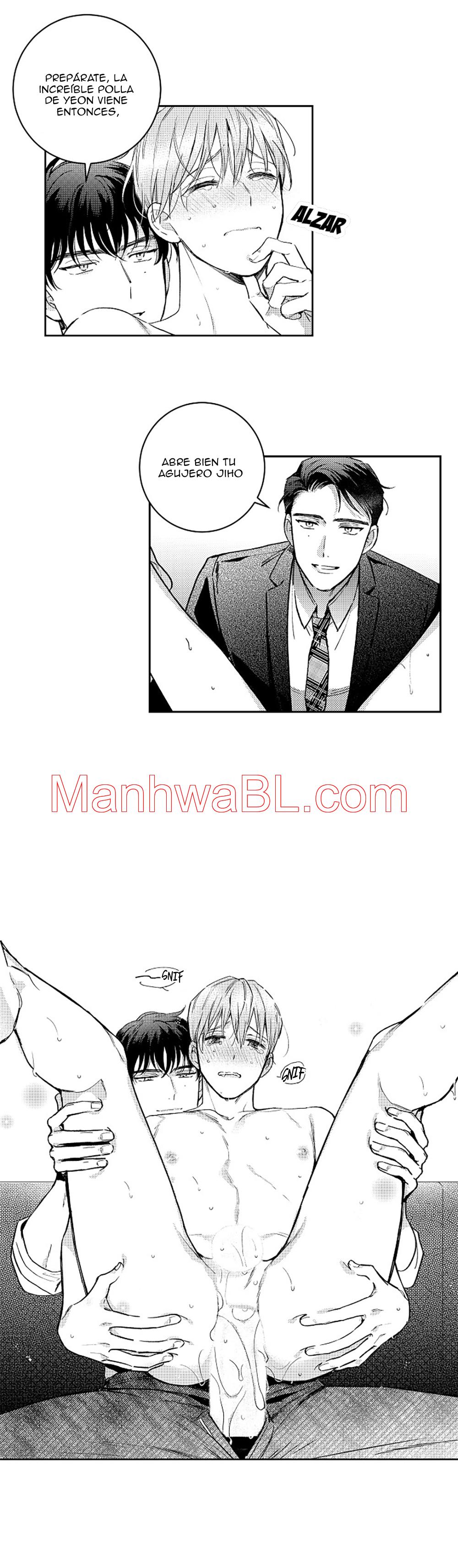 Vínculo Perfecto - Capítulo 3 manhwa