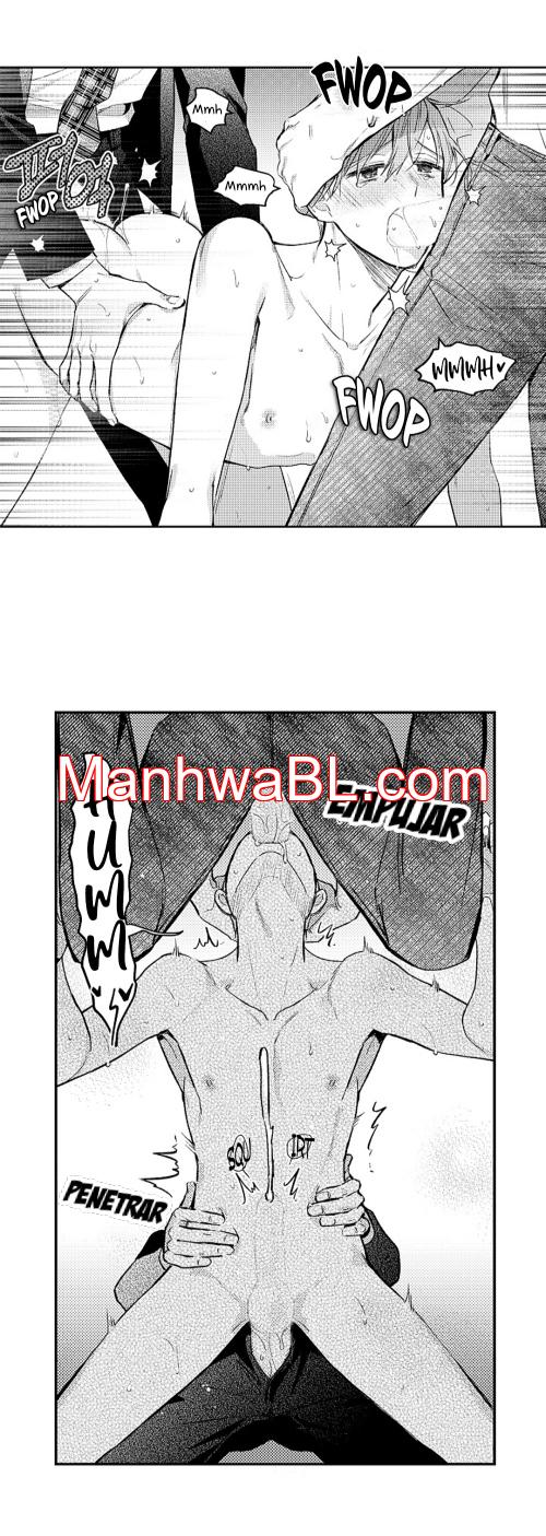 Vínculo Perfecto - Capítulo 2 3 manhwa