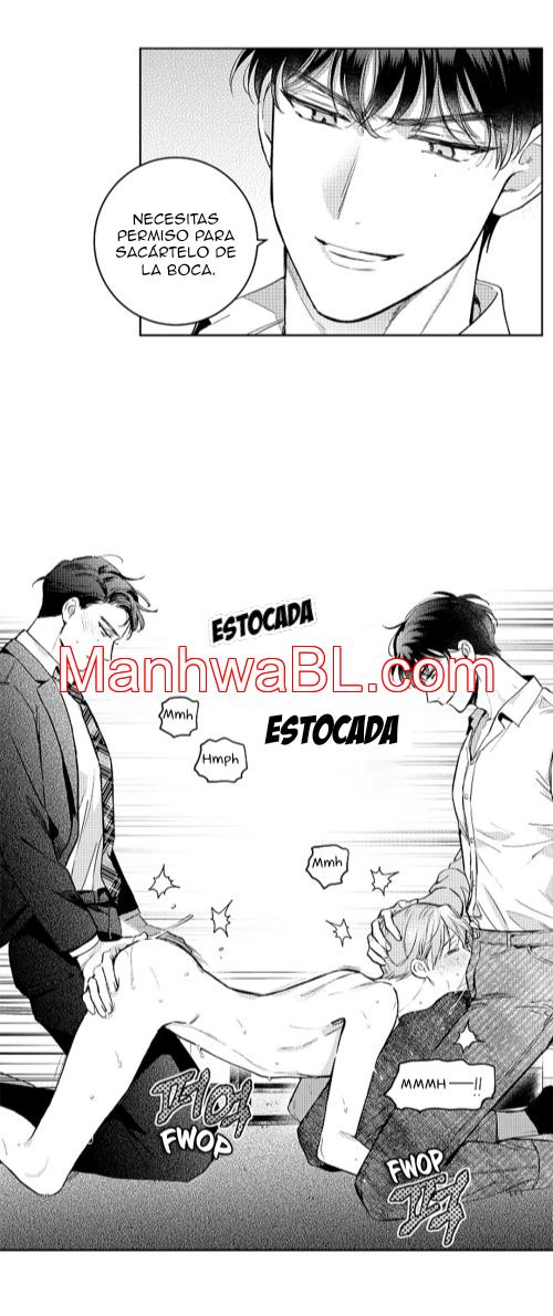 Vínculo Perfecto - Capítulo 2 3 manhwa