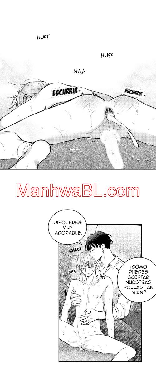 Vínculo Perfecto - Capítulo 2 3 manhwa
