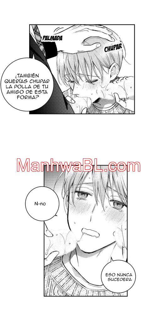 Vínculo Perfecto - Capítulo 2 manhwa