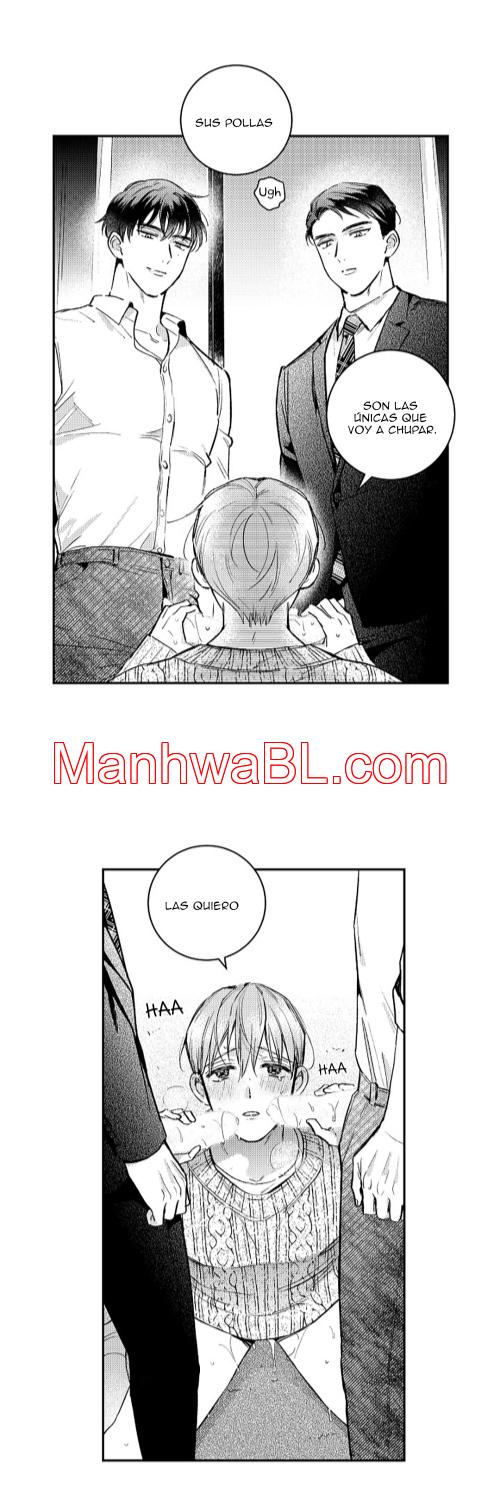 Vínculo Perfecto - Capítulo 2 manhwa