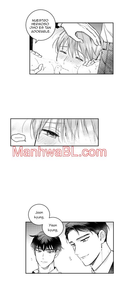 Vínculo Perfecto - Capítulo 2 manhwa