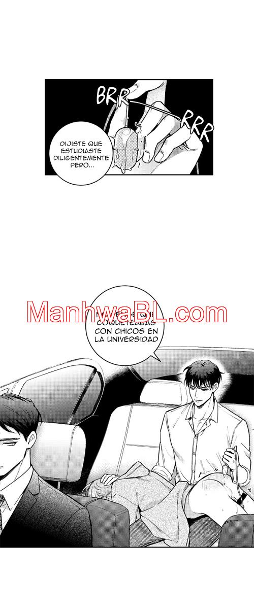 Vínculo Perfecto - Capítulo 2 manhwa