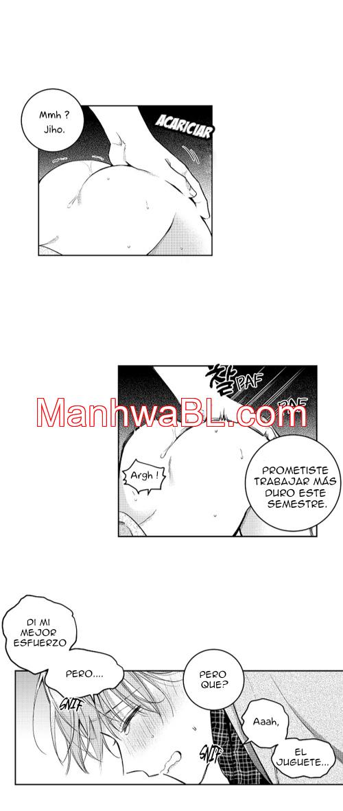 Vínculo Perfecto - Capítulo 2 manhwa