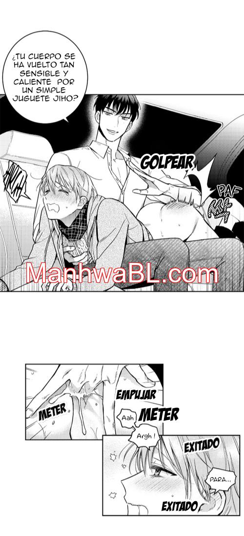 Vínculo Perfecto - Capítulo 2 manhwa