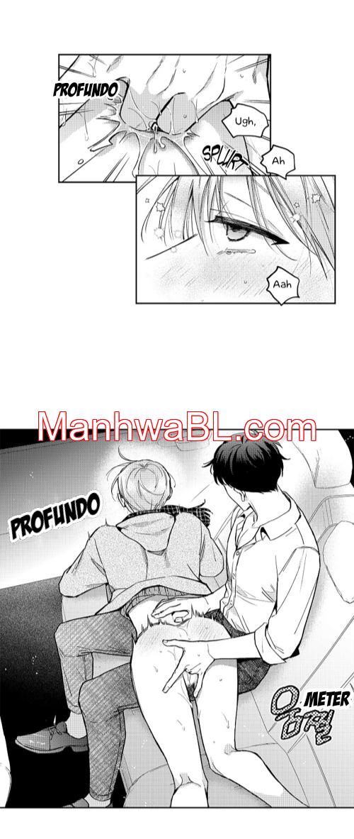 Vínculo Perfecto - Capítulo 2 manhwa