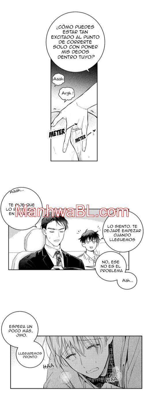 Vínculo Perfecto - Capítulo 2 manhwa