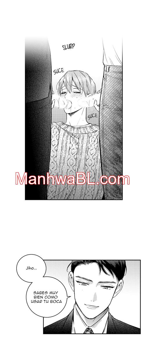 Vínculo Perfecto - Capítulo 2 manhwa