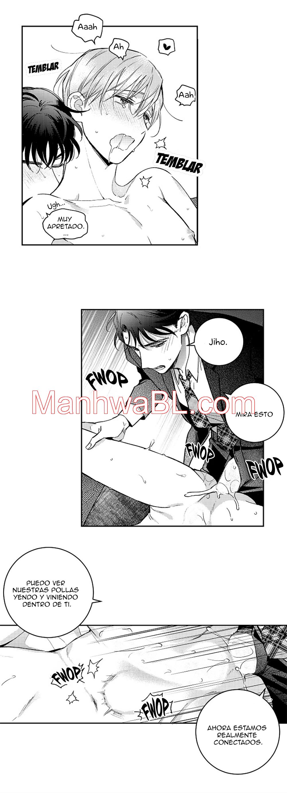 Vínculo Perfecto - Capítulo 3 2 manhwa