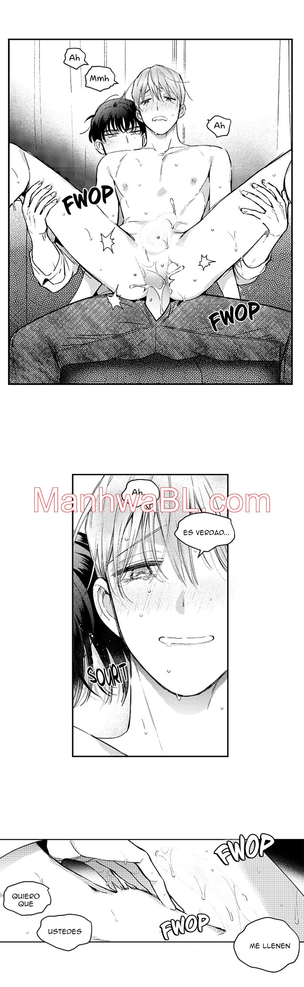 Vínculo Perfecto - Capítulo 3 2 manhwa