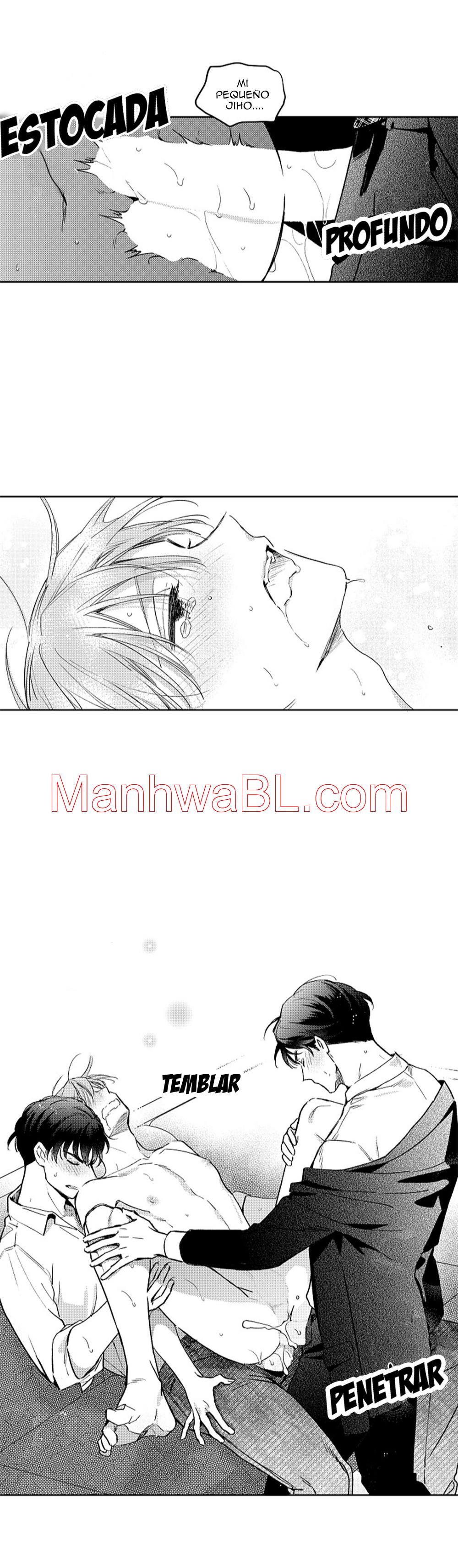 Vínculo Perfecto - Capítulo 3 2 manhwa