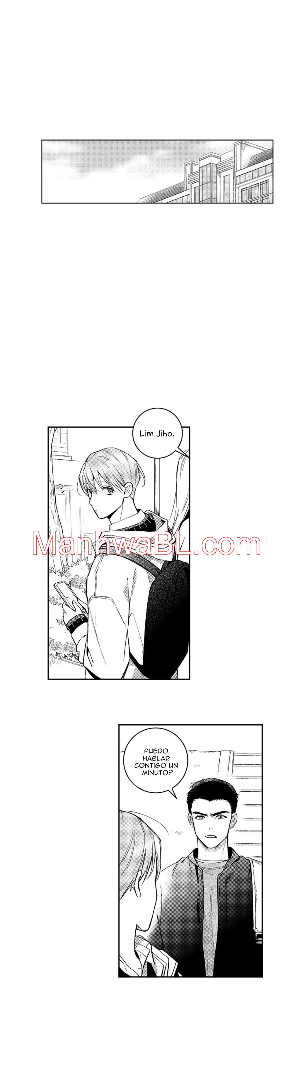 Vínculo Perfecto - Capítulo 3 2 manhwa