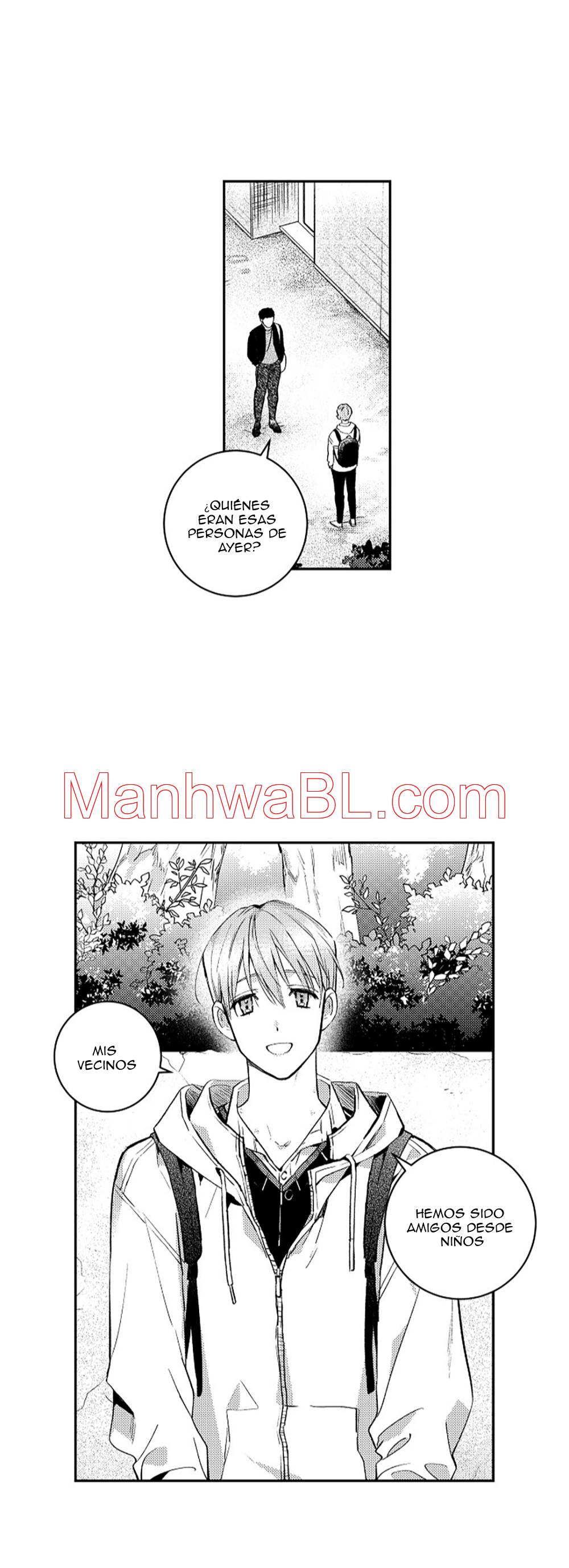 Vínculo Perfecto - Capítulo 3 2 manhwa