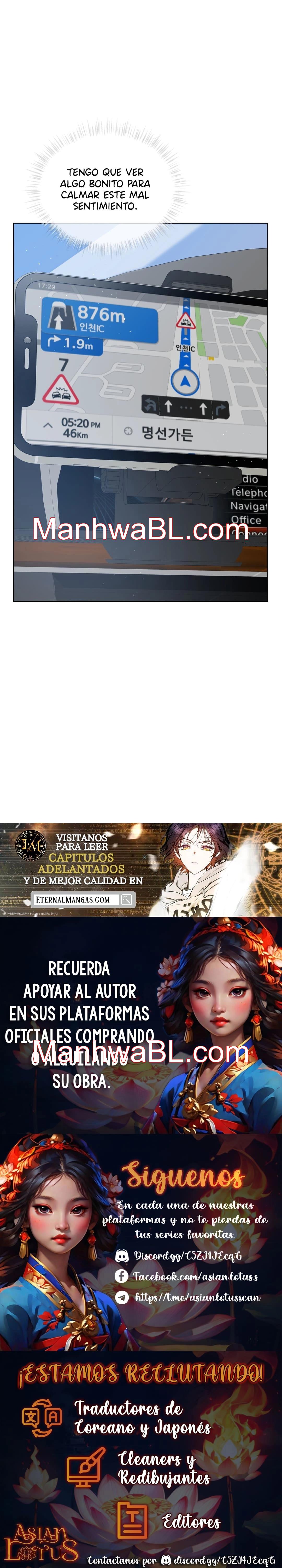 ¿Pon un poco más de carbón, por favor? - Capítulo 13 3 manhwa