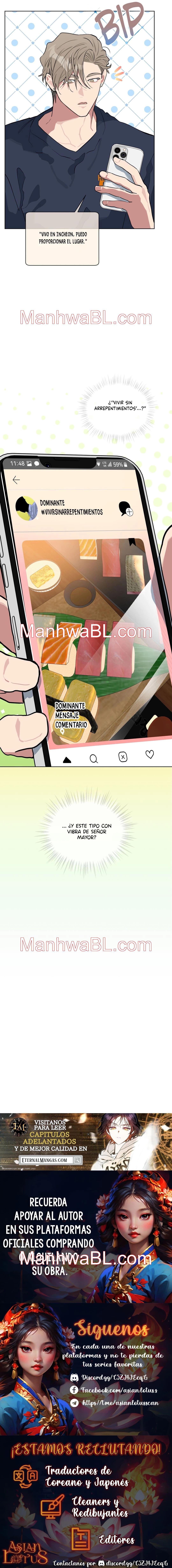 ¿Pon un poco más de carbón, por favor? - Capítulo 12 3 manhwa