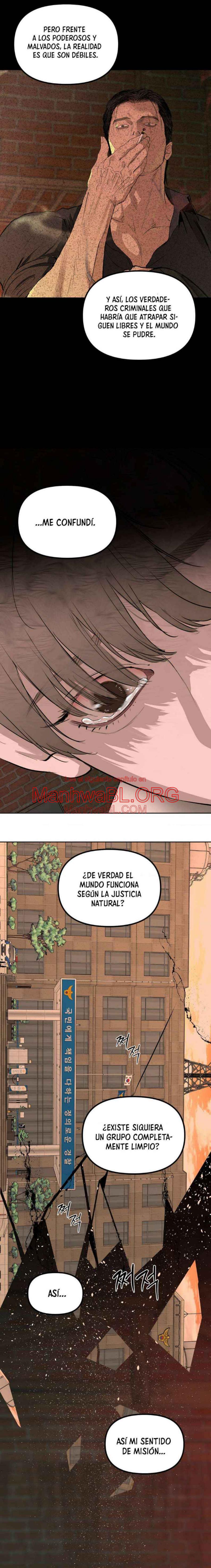 Hasta la basura brilló al principio - Capítulo 11 3 manhwa