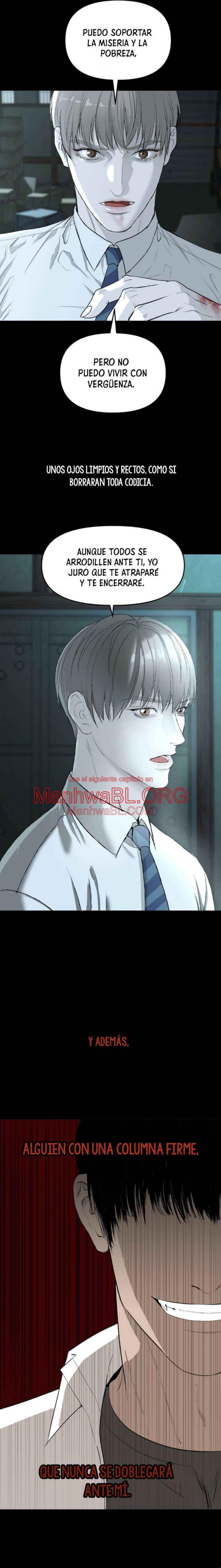 Hasta la basura brilló al principio - Capítulo 12 3 manhwa