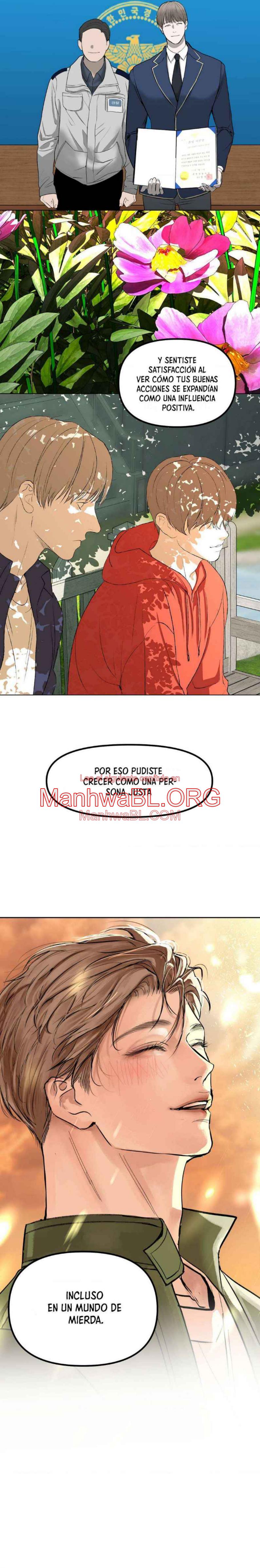 Hasta la basura brilló al principio - Capítulo 10 2 manhwa