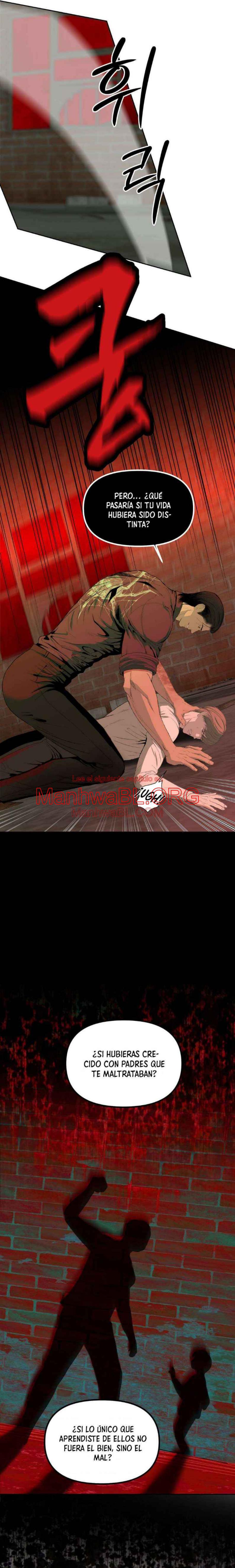 Hasta la basura brilló al principio - Capítulo 10 2 manhwa