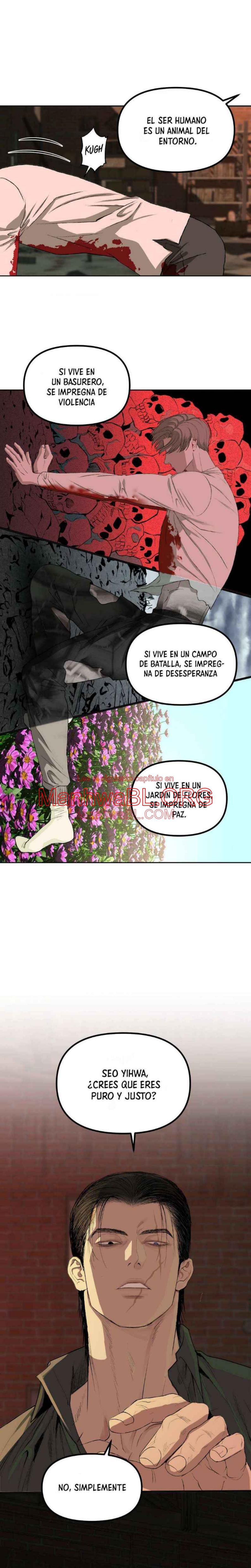Hasta la basura brilló al principio - Capítulo 10 2 manhwa