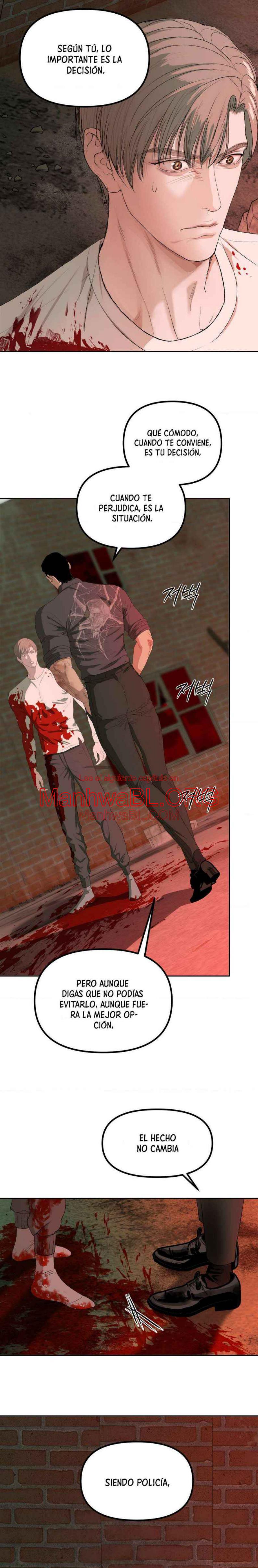 Hasta la basura brilló al principio - Capítulo 10 2 manhwa