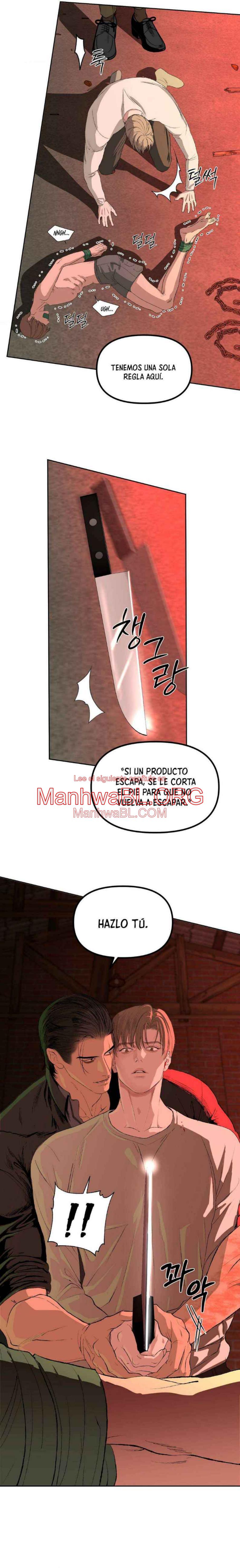 Hasta la basura brilló al principio - Capítulo 9 2 manhwa
