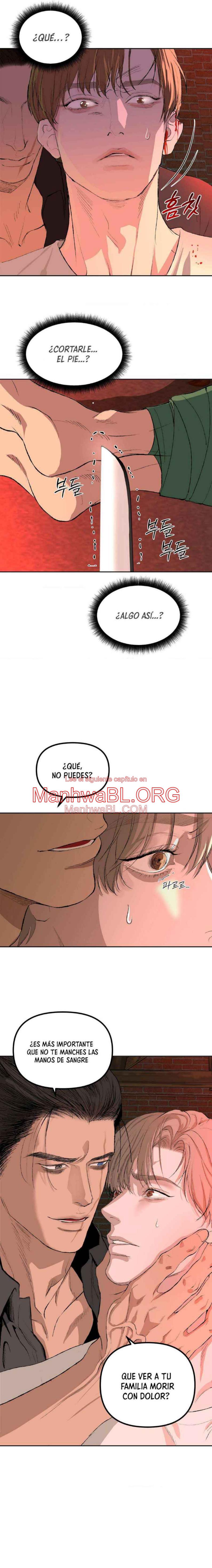 Hasta la basura brilló al principio - Capítulo 9 2 manhwa