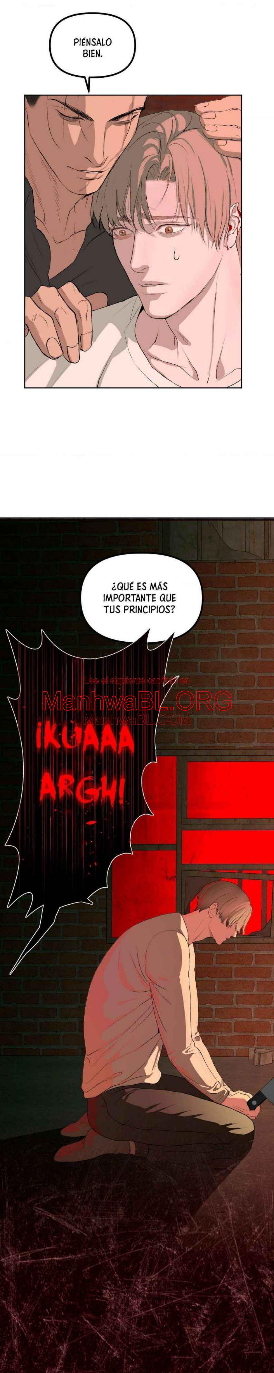 Hasta la basura brilló al principio - Capítulo 9 2 manhwa