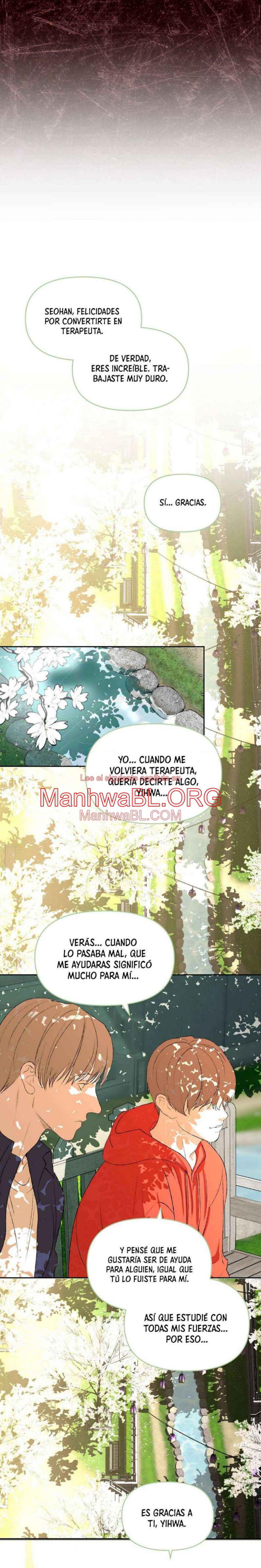 Hasta la basura brilló al principio - Capítulo 9 2 manhwa
