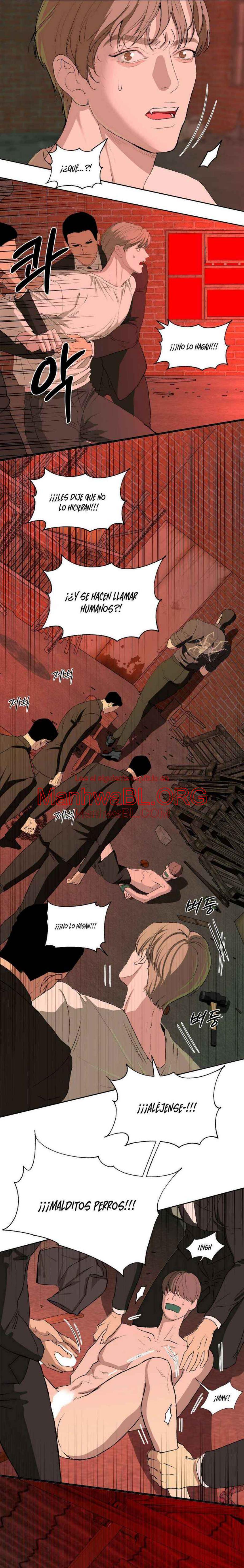 Hasta la basura brilló al principio - Capítulo 9 2 manhwa