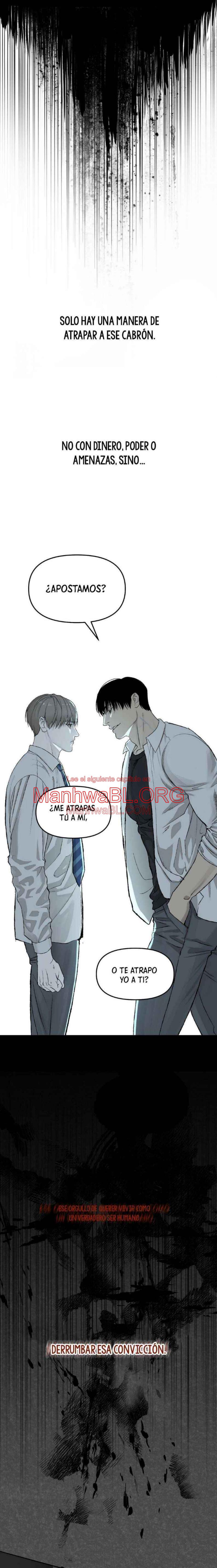 Hasta la basura brilló al principio - Capítulo 12 3 manhwa