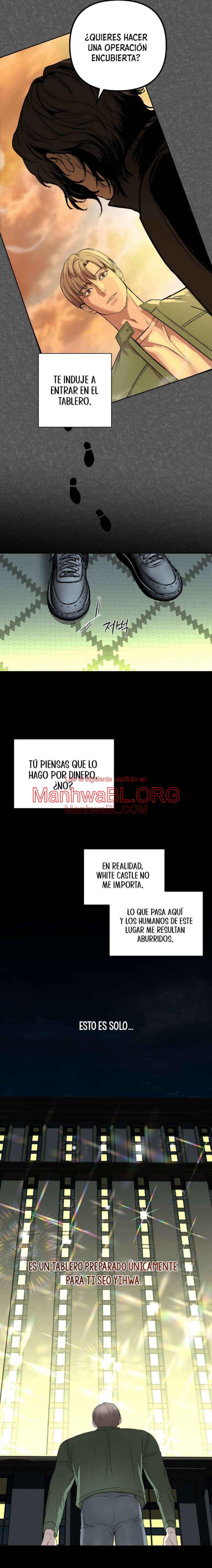 Hasta la basura brilló al principio - Capítulo 12 3 manhwa