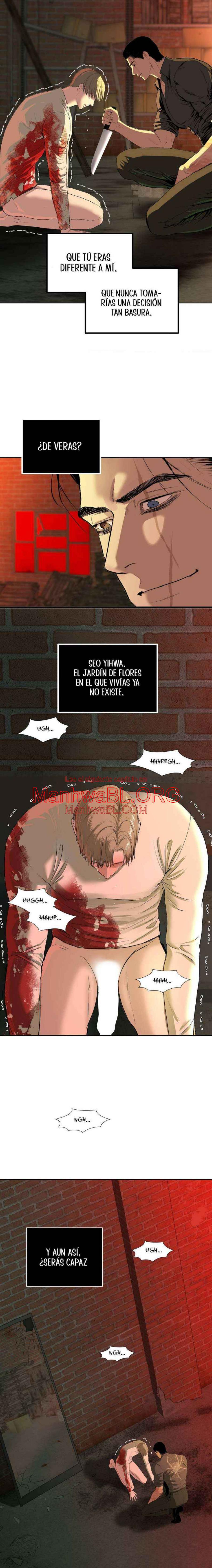 Hasta la basura brilló al principio - Capítulo 12 3 manhwa