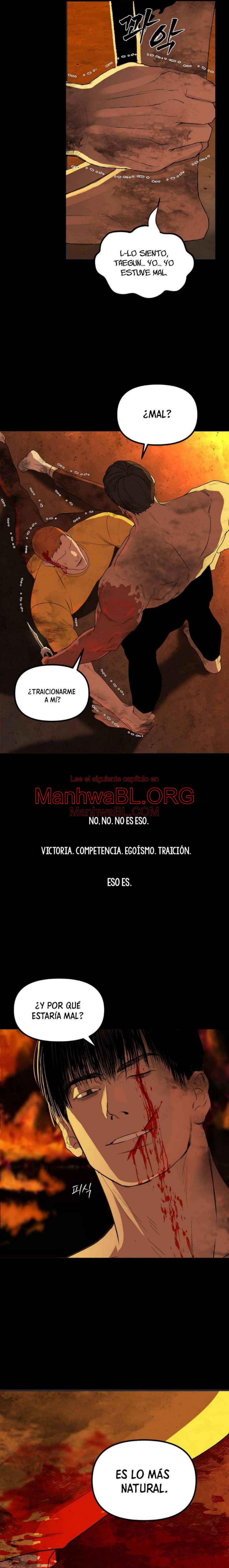 Hasta la basura brilló al principio - Capítulo 12 2 manhwa