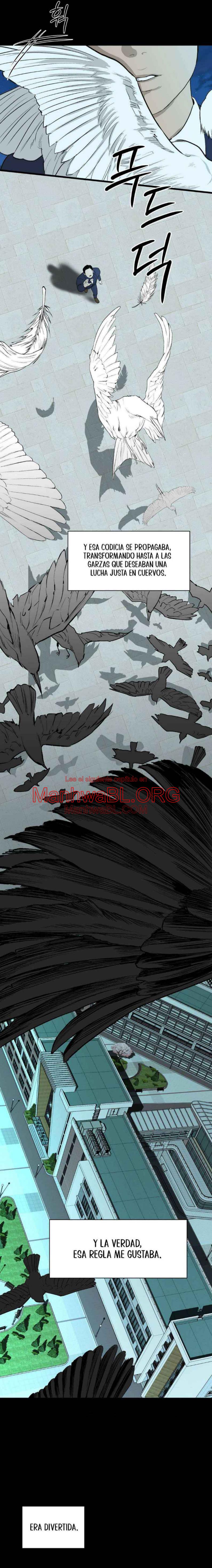 Hasta la basura brilló al principio - Capítulo 12 2 manhwa