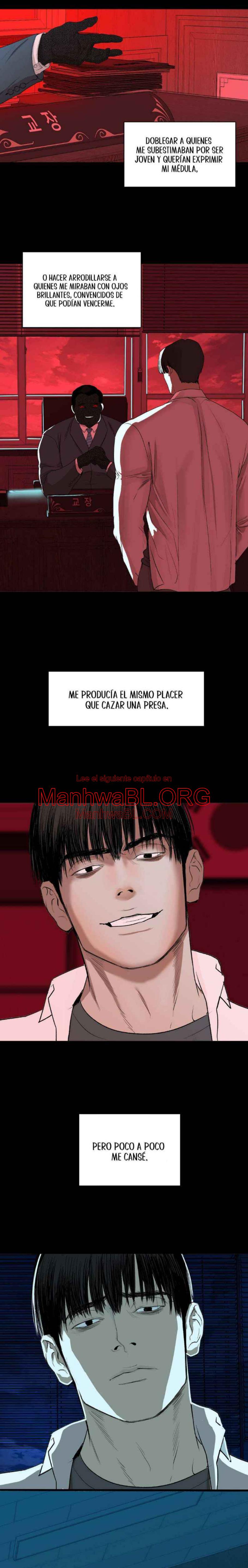 Hasta la basura brilló al principio - Capítulo 12 2 manhwa