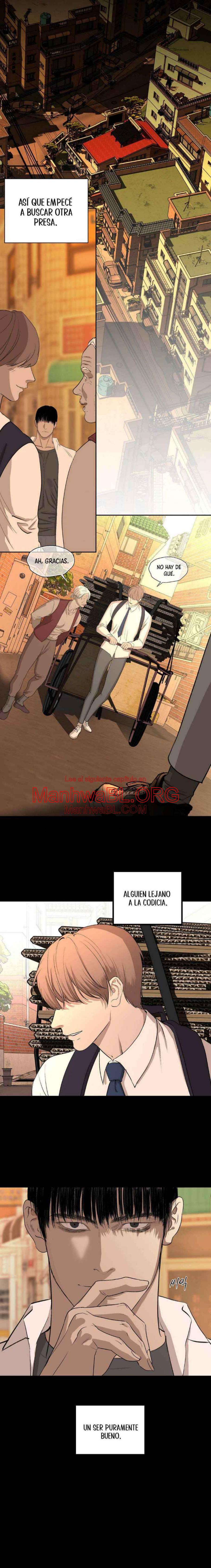 Hasta la basura brilló al principio - Capítulo 12 2 manhwa
