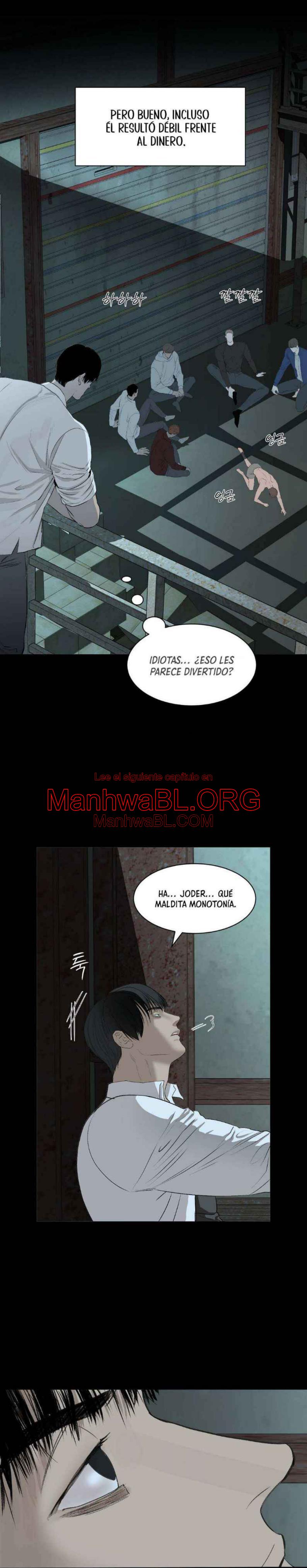 Hasta la basura brilló al principio - Capítulo 12 2 manhwa