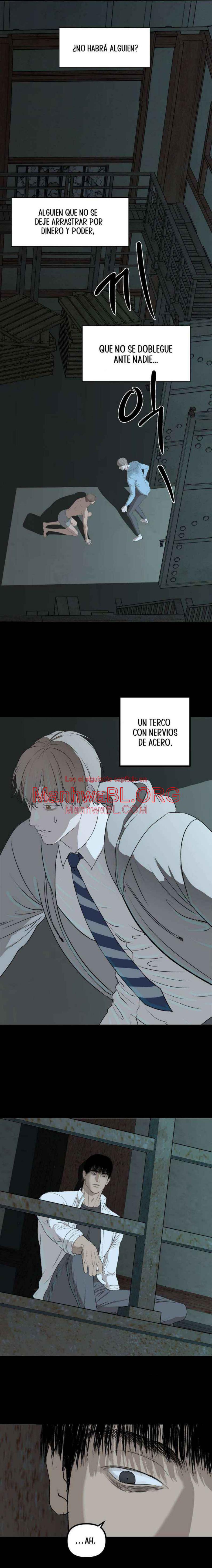 Hasta la basura brilló al principio - Capítulo 12 2 manhwa