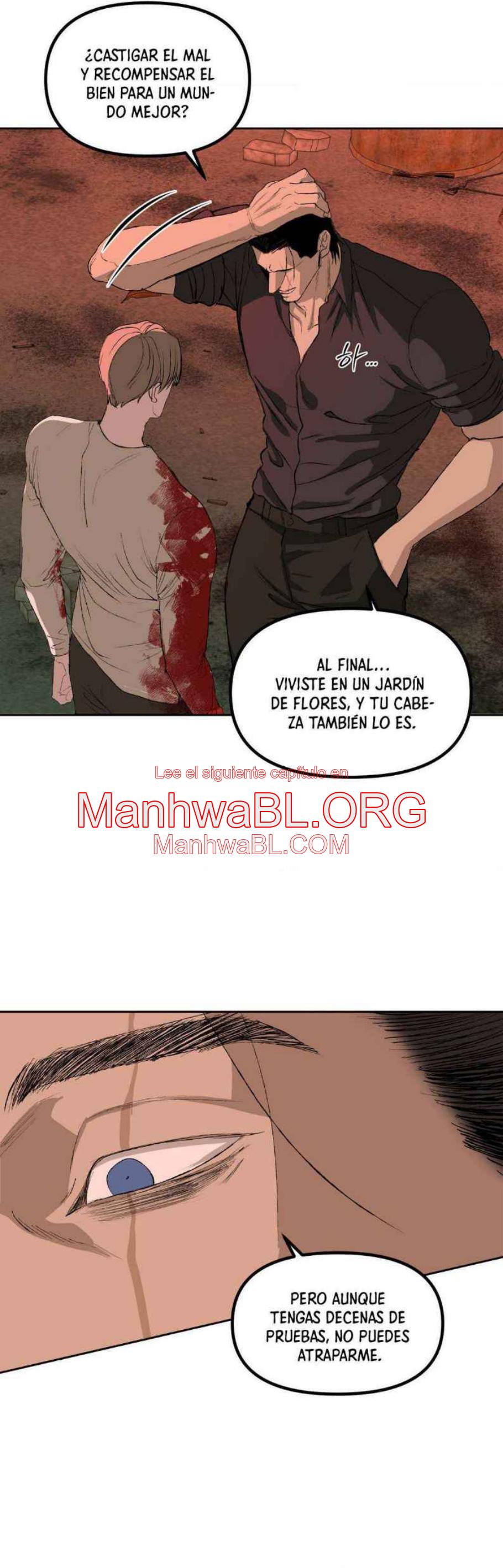 Hasta la basura brilló al principio - Capítulo 10 3 manhwa