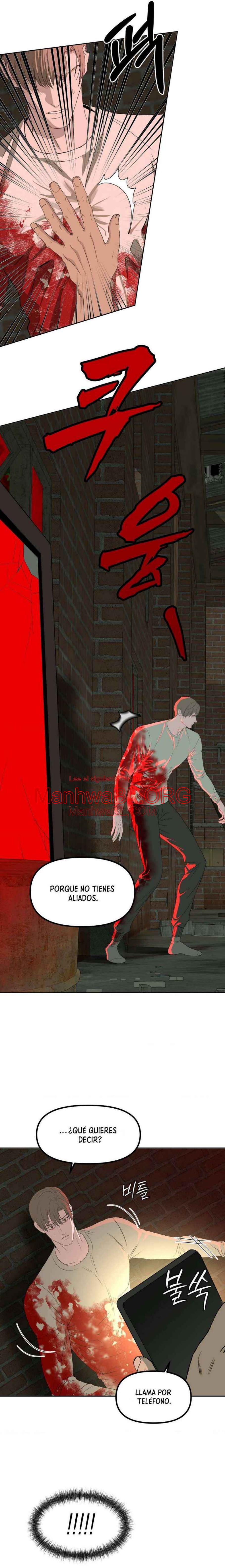 Hasta la basura brilló al principio - Capítulo 10 3 manhwa