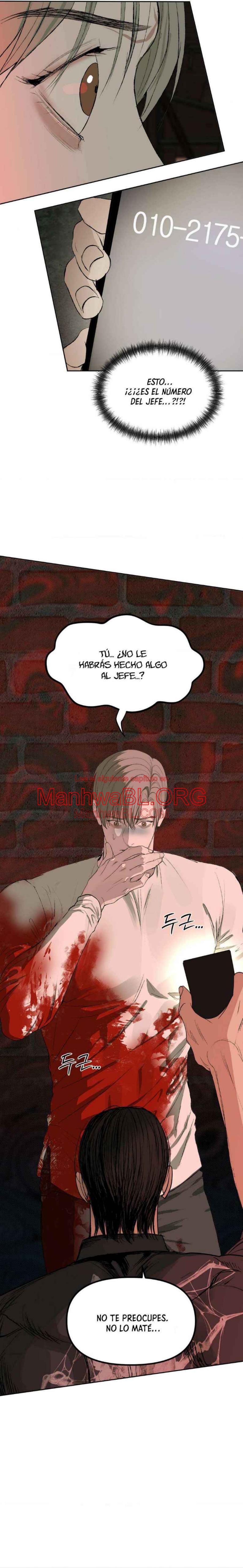 Hasta la basura brilló al principio - Capítulo 10 3 manhwa
