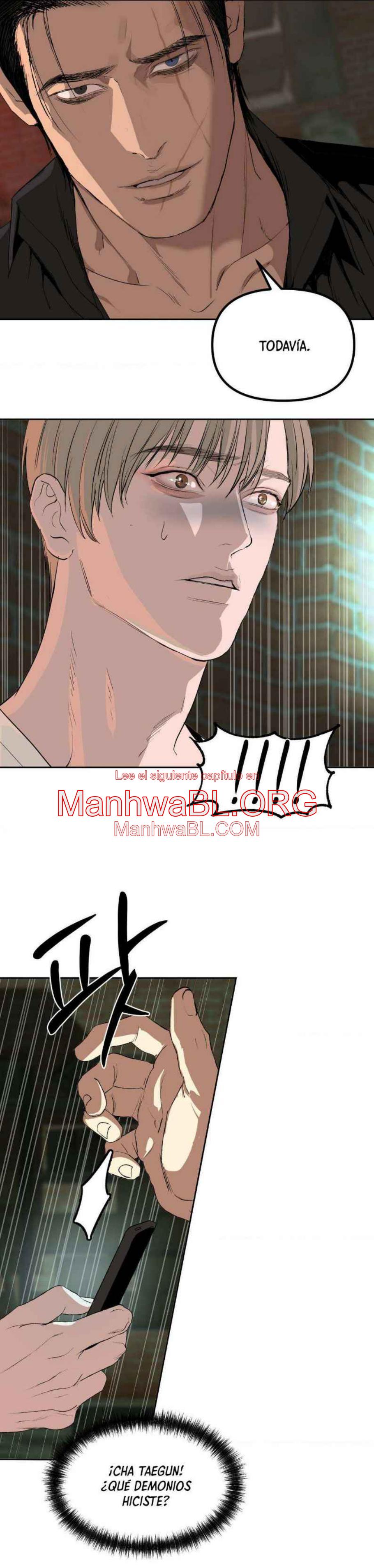 Hasta la basura brilló al principio - Capítulo 10 3 manhwa