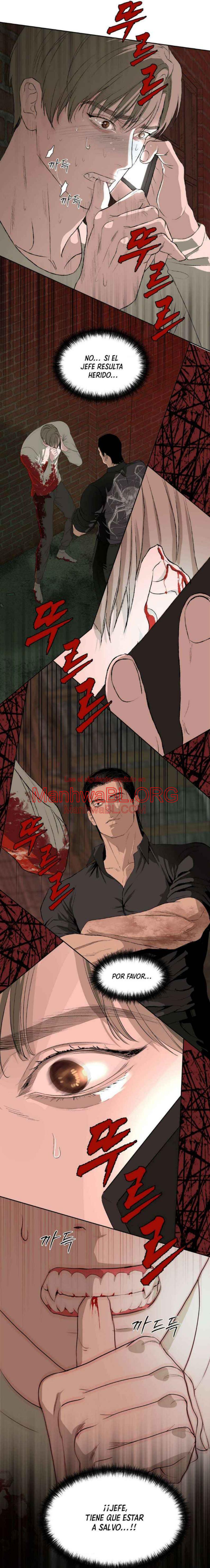 Hasta la basura brilló al principio - Capítulo 10 3 manhwa