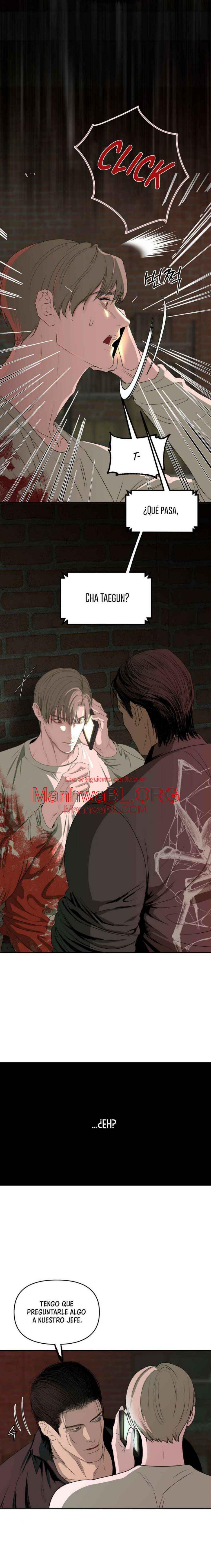 Hasta la basura brilló al principio - Capítulo 10 3 manhwa
