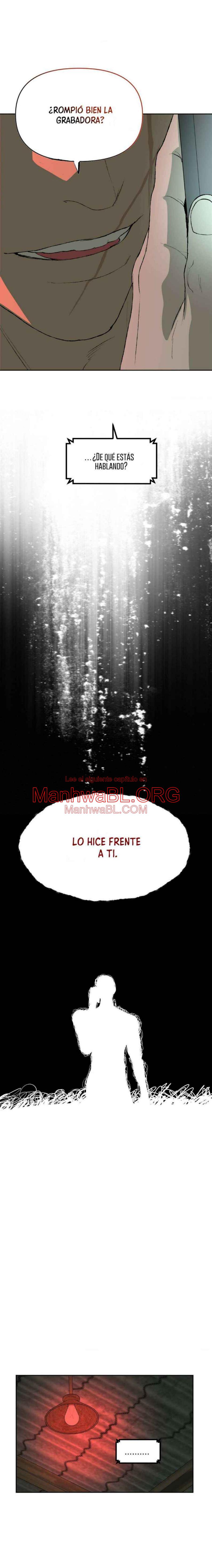 Hasta la basura brilló al principio - Capítulo 10 3 manhwa