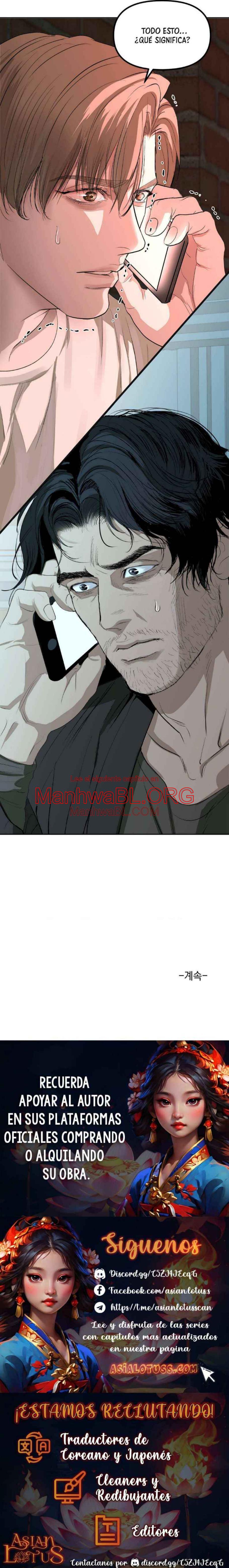 Hasta la basura brilló al principio - Capítulo 10 3 manhwa