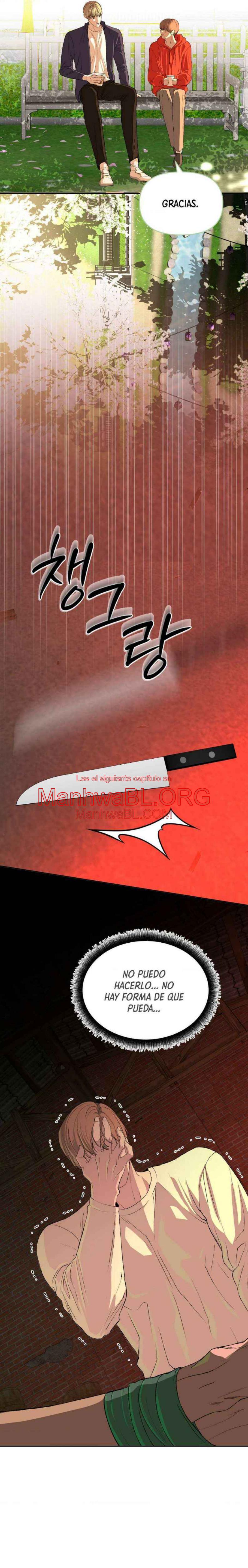 Hasta la basura brilló al principio - Capítulo 9 2 manhwa